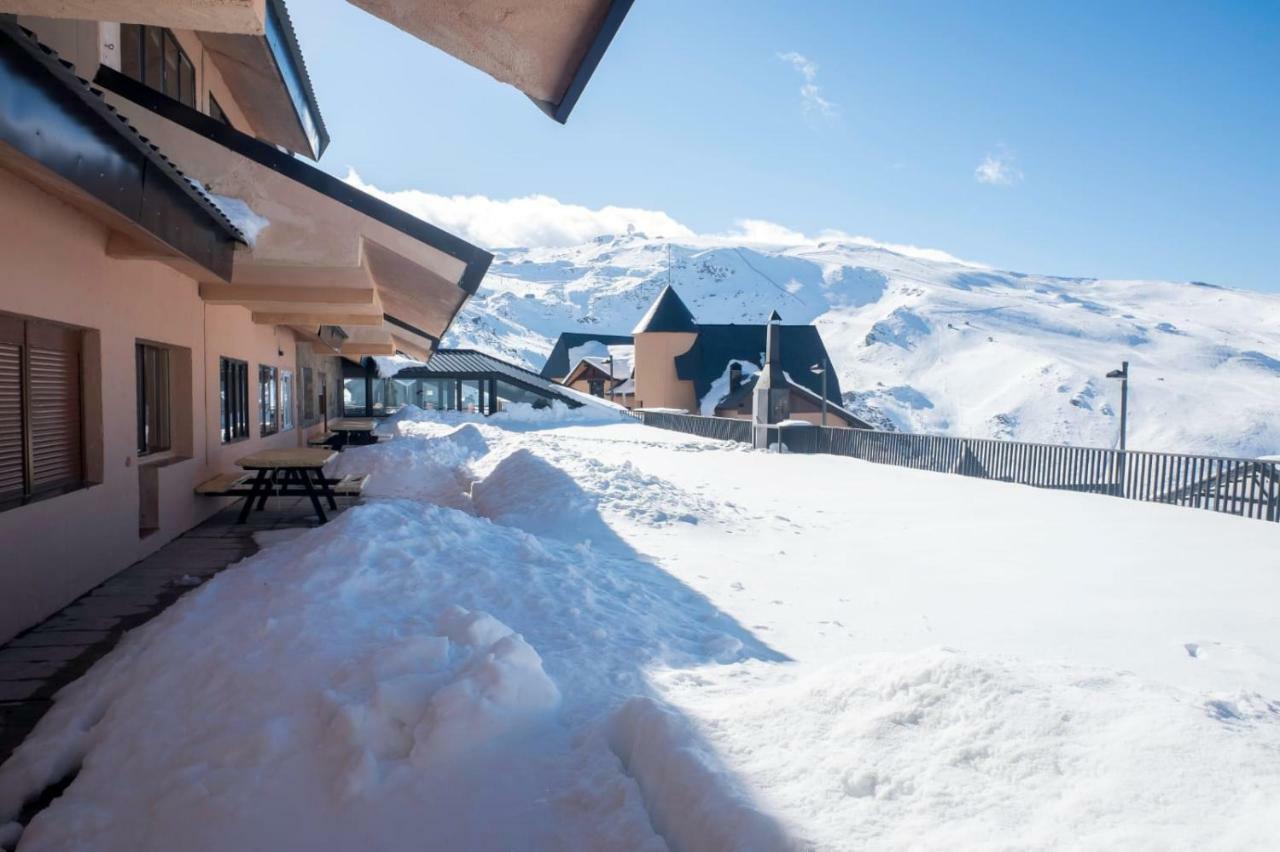 Appartamento Edificio San Bernardo Sierra Nevada Esterno foto